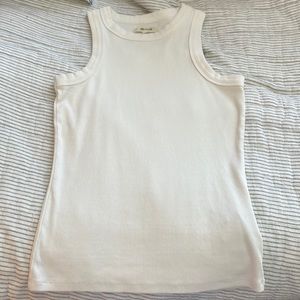 Madewell Ribbed Tank